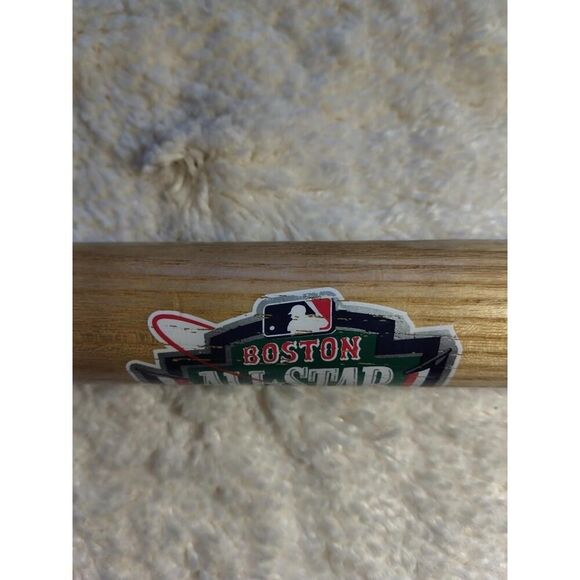MLB All Star Game 1999 Mini Bat Boston Fenway Park - Picture 13 of 14